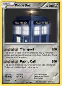Police Box