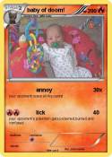 baby of doom!