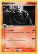 Albert Eintein