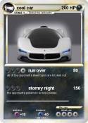 cool car