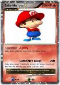 Baby Mario