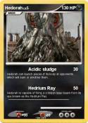 Hedorah