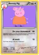 Mommy Pig