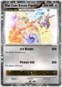 The Cute Eevee