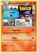 Nicktoons falla