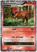 Tyrannosaurus