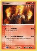 firestorn