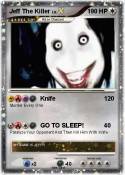 Jeff The Killer