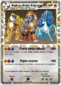Raikou Entei