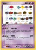 gems