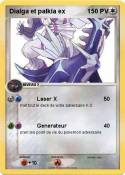 Dialga et palki