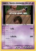 DARYL TAKE A