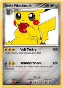 Red's Pikachu