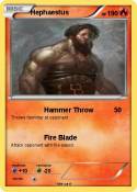 Hephaestus