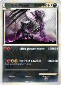 Epic Dragon
