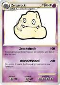 Zergerock