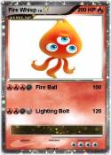 Fire Whisp