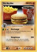 Trio Big Mac
