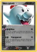 Mario (ghost)