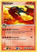 Fire Dragon