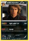 anakin skywalke