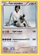 luke skywalker