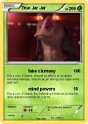 True Jar Jar