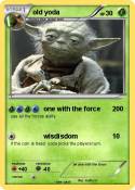old yoda