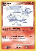 Reshiram