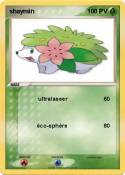 shaymin
