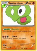 Zygarde (Core)