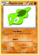 Zygarde (Cell)