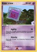 Ender cristal