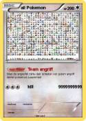 all Pokemon
