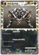 God Arceus