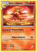 Belle's Delphox
