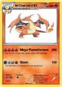 M Charizard