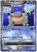 Blastoise