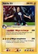 Raichu EX