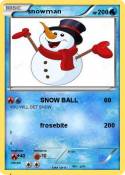 snowman