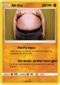 Bik Boy