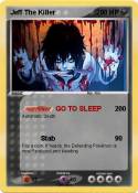 Jeff The Killer