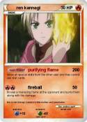 ren kannagi