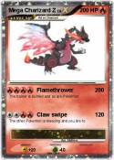 Mega Charizard