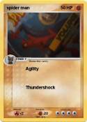 spider man