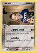 Lukamon