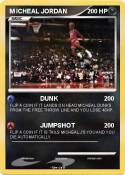 M ICHEAL JORDAN