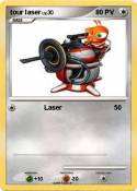 tour laser