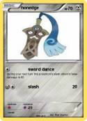 honedge