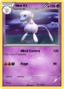 Mew EX